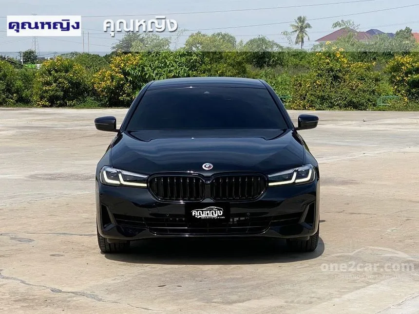 2022 BMW 530e Elite Sedan