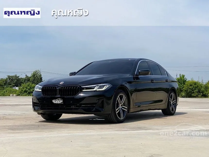 2022 BMW 530e Elite Sedan