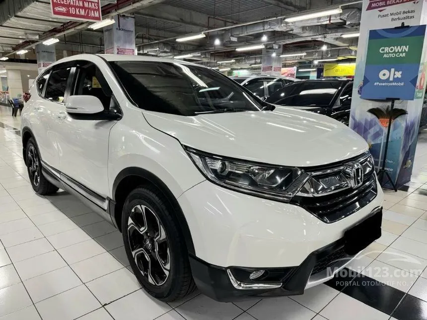 2018 Honda CR-V Turbo SUV