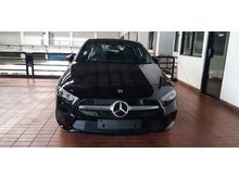 2019 Mercedes-Benz A200 1.3 Progressive Line Hatchback