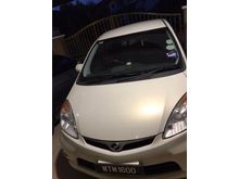2010 Perodua Alza 1.5 EZi (A)