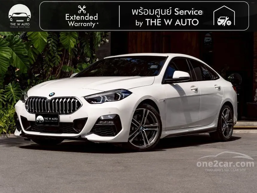 2021 BMW 220i Gran M Sport Coupe