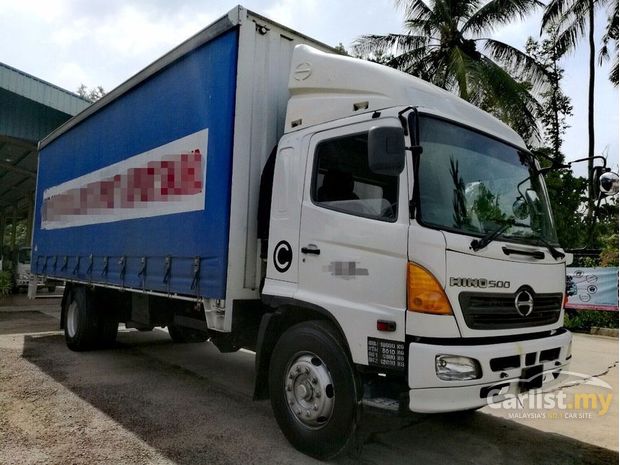 Search 15 Hino 500 Series Cars for Sale in Malaysia - Carlist.my