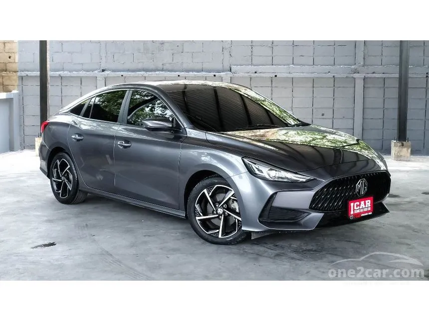 2021 MG MG5 X Sedan