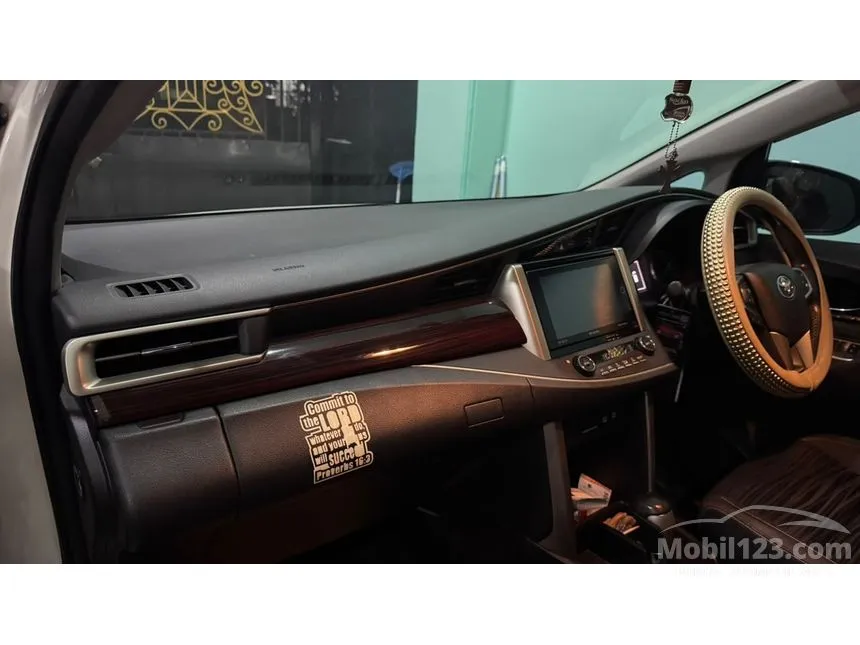 2016 Toyota Kijang Innova Q MPV