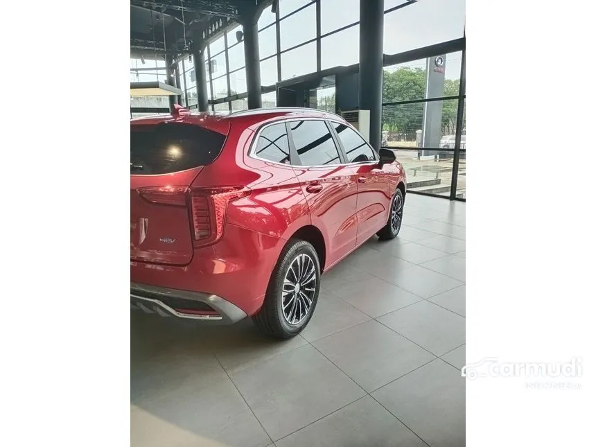 2024 GWM Haval Jolion HEV SUV