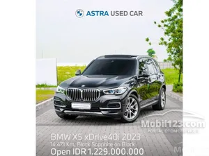 2023 BMW X5 3.0 xDrive40i xLine SUV