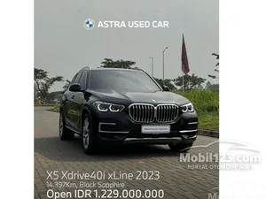 2023 BMW X5 3.0 xDrive40i xLine SUV