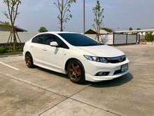 2015 Honda Civic 1.8 FB (ปี 12-16) S i-VTEC Sedan AT