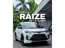 2026 Toyota Raize 1.0 GR Sport (1 Tone) SUV (DP RENDAH) PROMO AKHIR BULAN