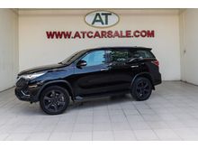 2016 Toyota Fortuner 2.8 (ปี 15-18) TRD Sportivo 4WD SUV