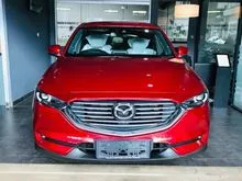 2021 Mazda CX-8 2.5 SKYACTIV-G Elite Wagon