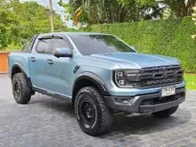 2022 Ford RANGER 3.0 Double Cab (ปี 22-28) Raptor 4WD Pickup