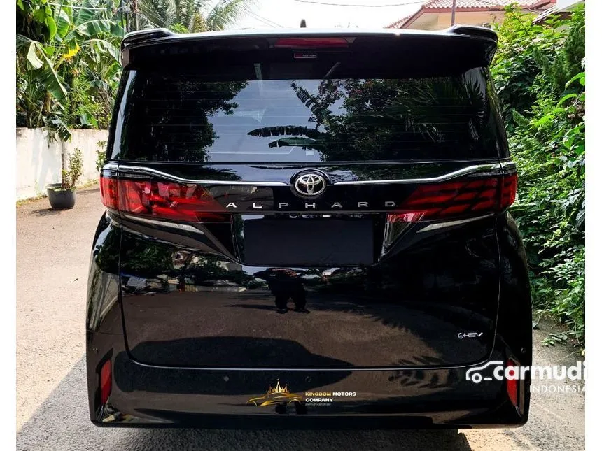 2024 Toyota Alphard HEV MPV