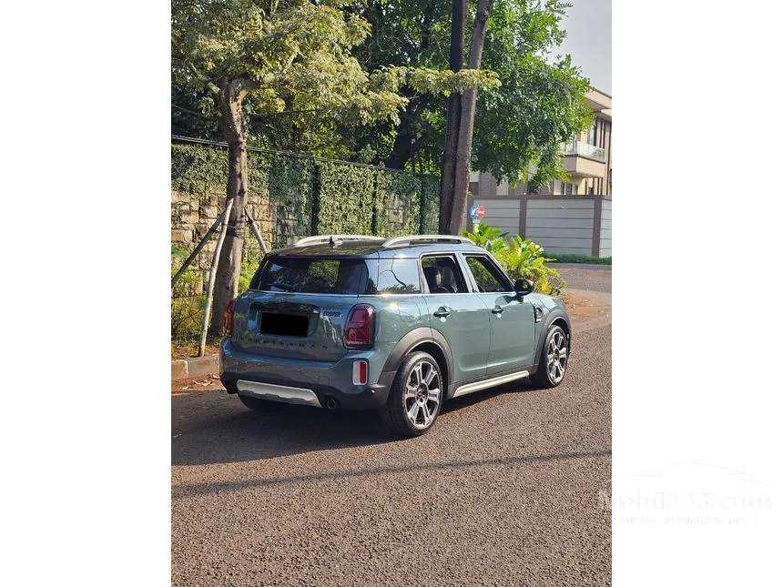2022 MINI Countryman Cooper S SUV