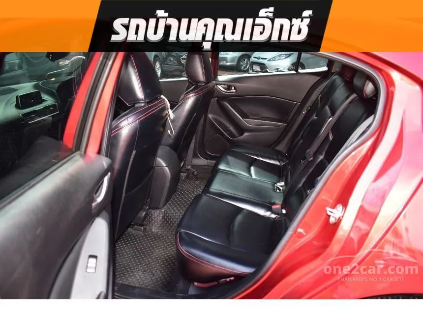 2016 Mazda 3 C Sports Hatchback