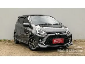 2021 Toyota Agya 1.2 GR Sport Hatchback