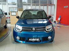 2018 Suzuki Ignis 1.2 GX Hatchback