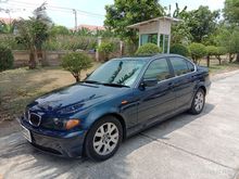2003 BMW 318i 1.9 E46 (ปี 98-07) Sedan AT