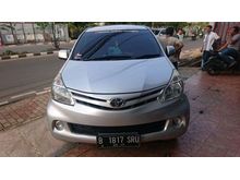 2013 Toyota Avanza 1.3 E MPV