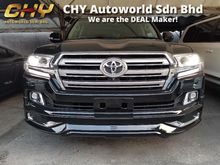 2019 Toyota Land Cruiser 4.6 ZX SUV