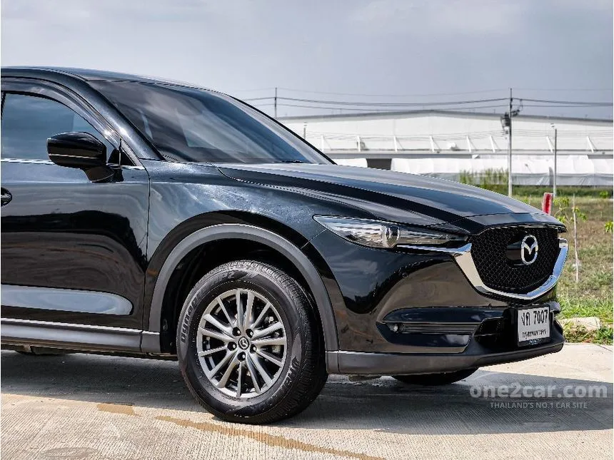 2018 Mazda CX-5 S SUV