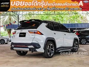 2024 Toyota Yaris Cross 1.5 HEV Premium Luxury SUV