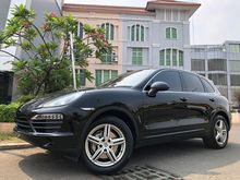 2010 Porsche Cayenne 4.8 S SUV Nik2010 New Model Black On Beige Km30rb Antik Sunroof Full Option 395Hp TDP.275JT