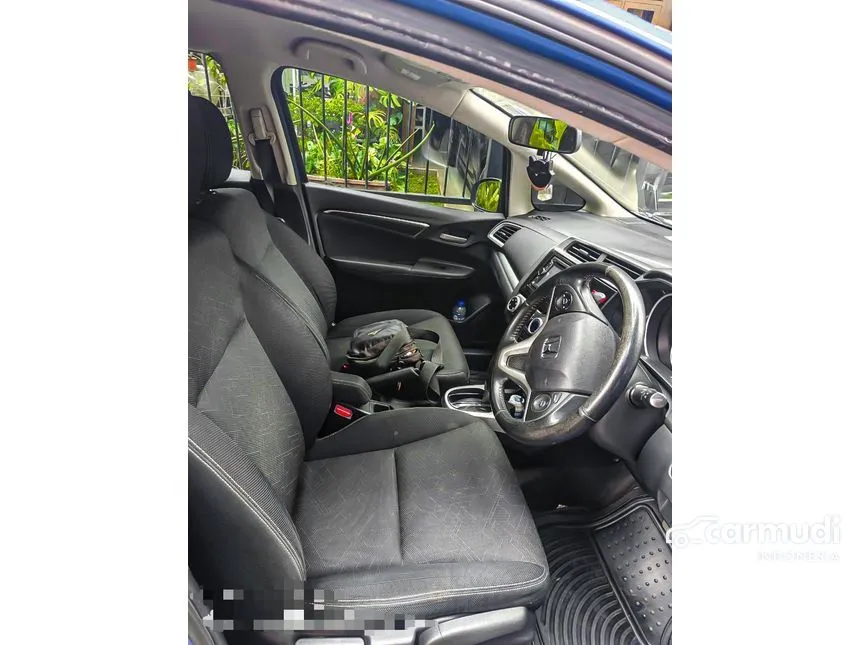 2014 Honda Jazz RS Hatchback