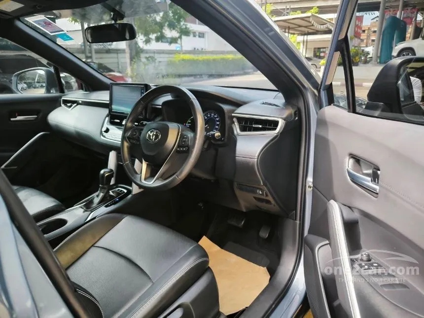 2021 Toyota Corolla Cross Hybrid Smart SUV