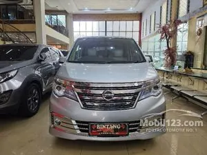 2015 Nissan Serena 2.0 Panoramic Autech MPV