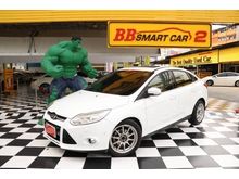 2013 Ford Focus 2.0 (ปี 12-16) Titanium+ Sedan AT