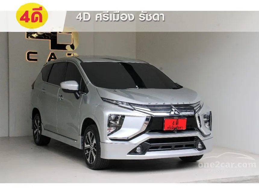2019 Mitsubishi Xpander GT Wagon