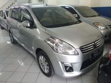 2015 Suzuki Ertiga 1.4 GL manual MPV