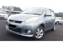 2010 Perodua MyVi 1.3 (A) FULL LOAN 1 OWNER