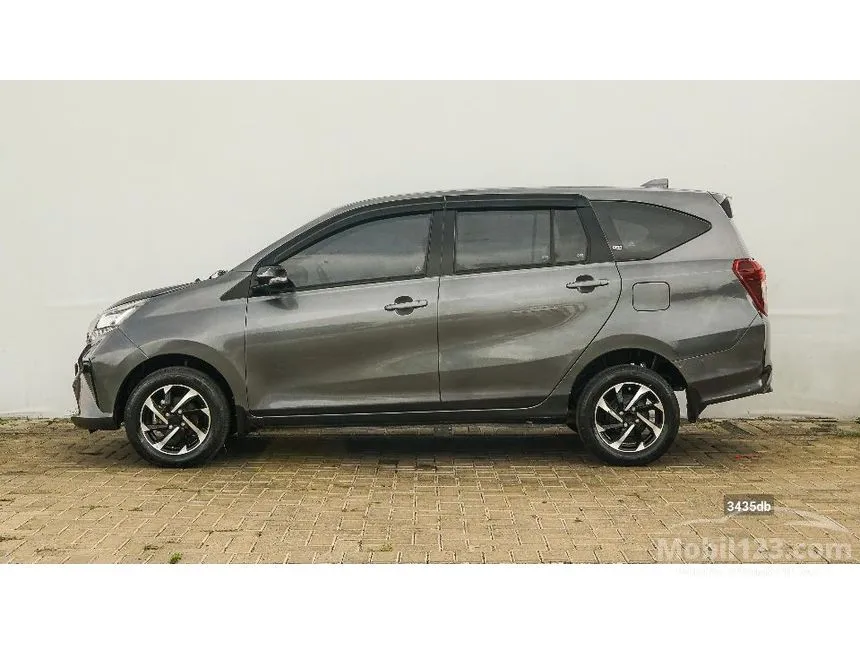 2024 Daihatsu Sigra R MPV