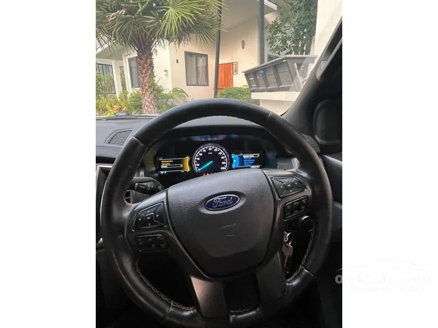 2018 Ford RANGER WildTrak Double Cab Pickup