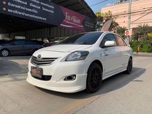 2012 Toyota Vios 1.5 (ปี 07-13) J Sedan MT