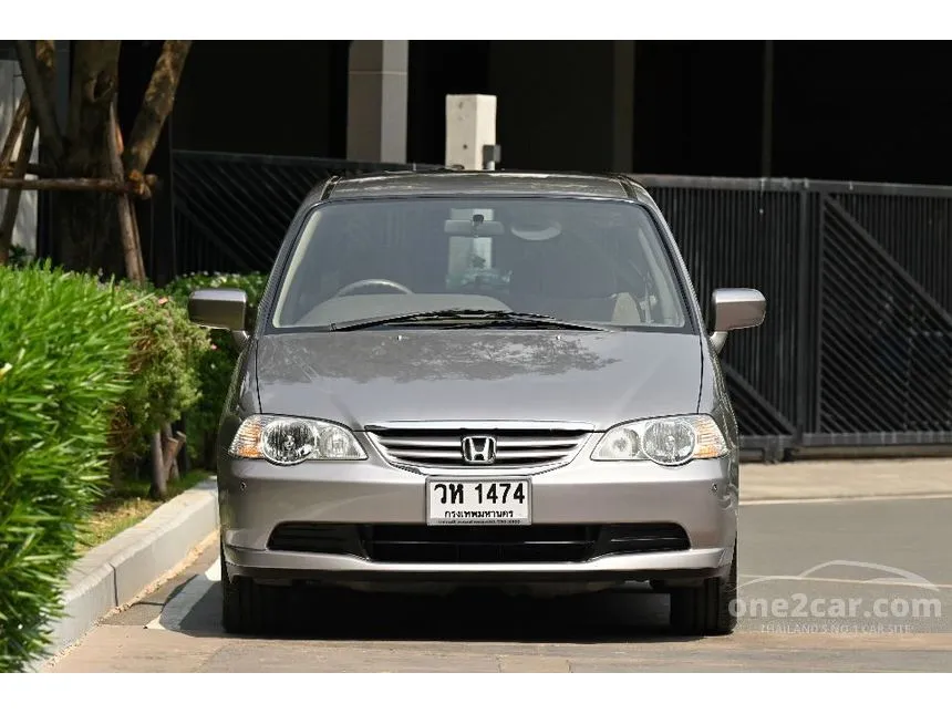 2003 Honda ODYSSEY VTi Wagon