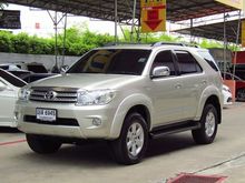 2011 Toyota Fortuner 2.7 (ปี 08-11) V SUV