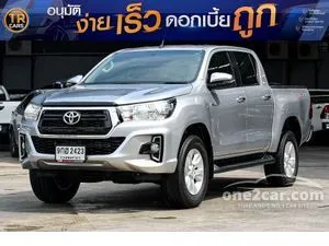 2020 Toyota HILUX REVO 2.4 E Prerunner Double Cab Pickup