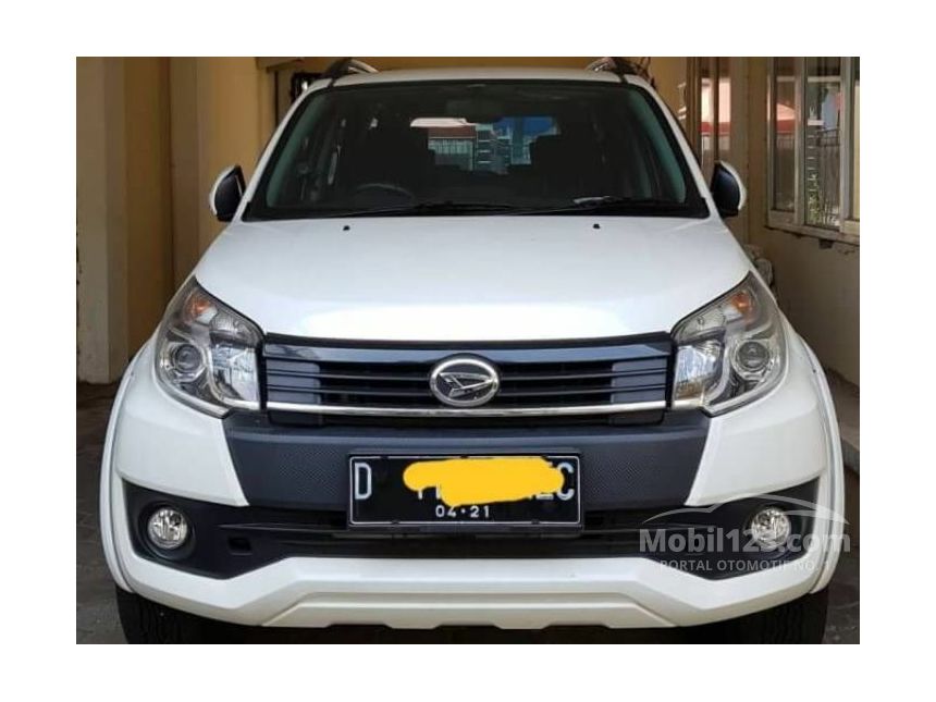 Jual Mobil  Daihatsu Terios  2021 R 1 5 di Jawa  Barat  Manual 