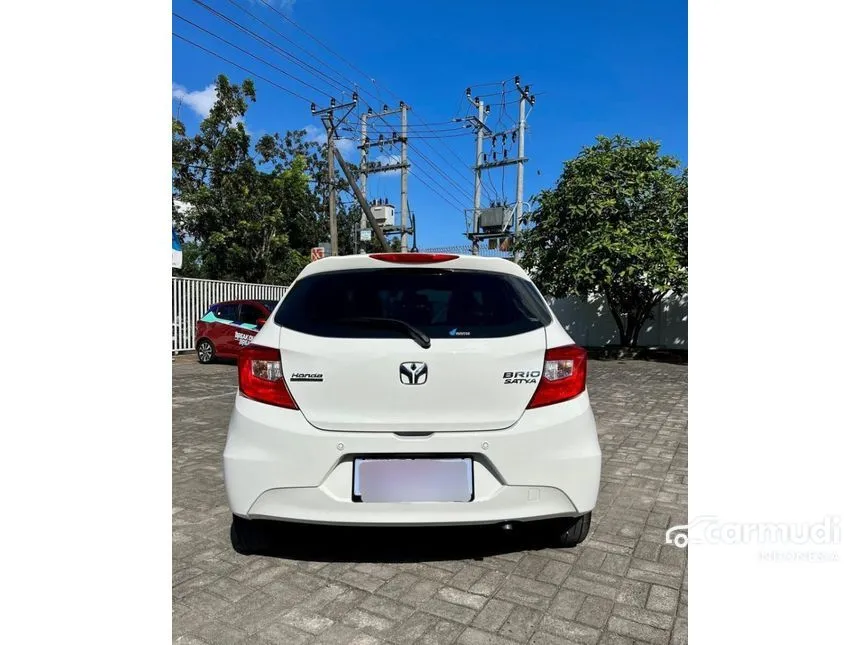 2024 Honda Brio RS Hatchback