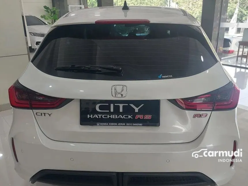 2024 Honda City RS Hatchback