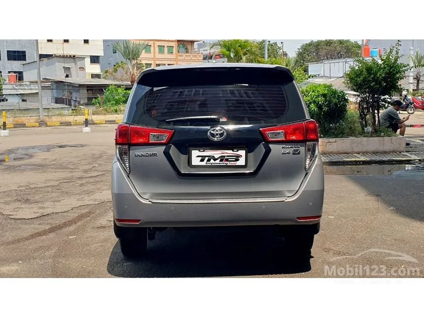 2026 Toyota Kijang Innova G MPV