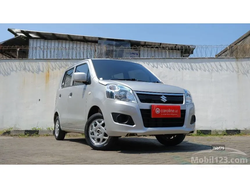 2021 Suzuki Karimun Wagon R GL Hatchback