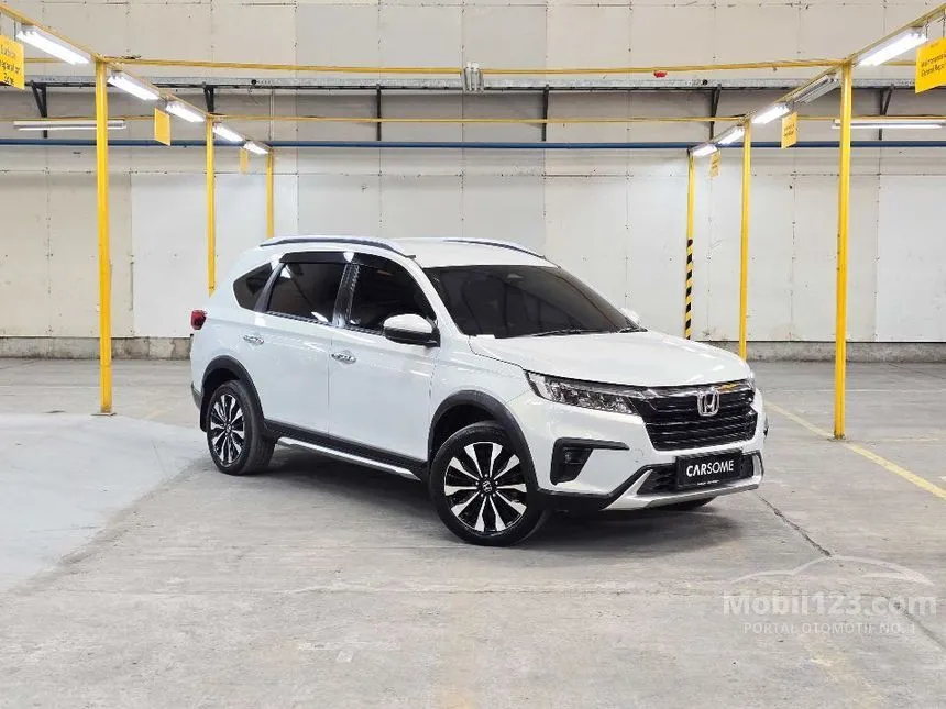 2022 Honda BR-V Prestige Honda Sensing SUV