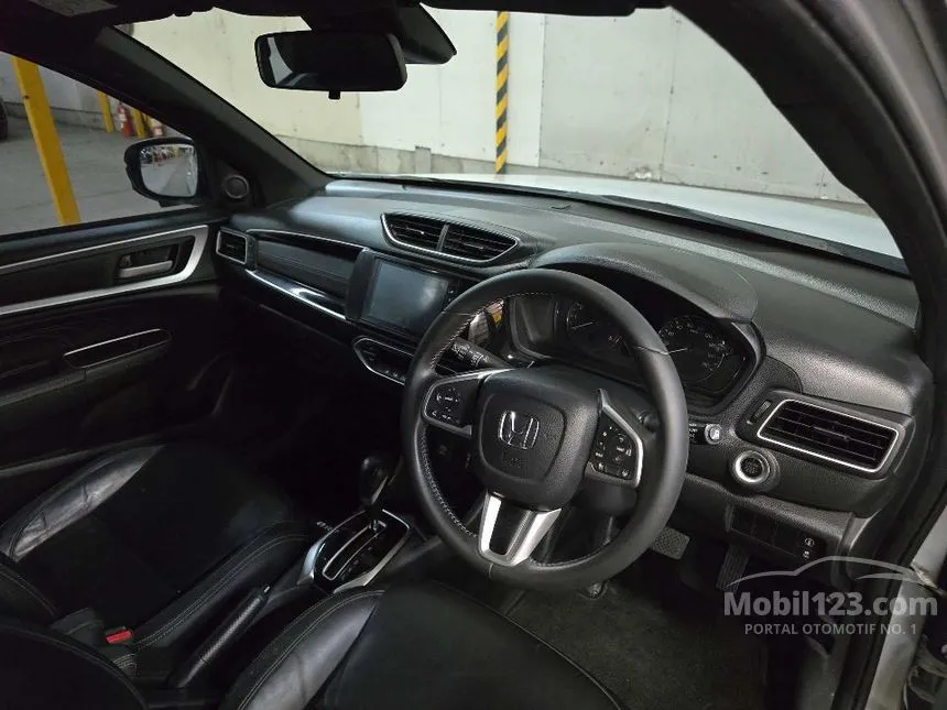 2022 Honda BR-V Prestige Honda Sensing SUV