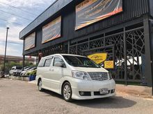2010 Toyota Alphard 3.0 (ปี 02-07) V V6 Wagon AT