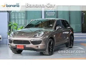 2014 Porsche CAYENNE 3.0 S Hybrid SUV